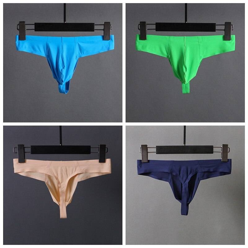 Men Sexy G-string Thongs - Red Carpet Fashion