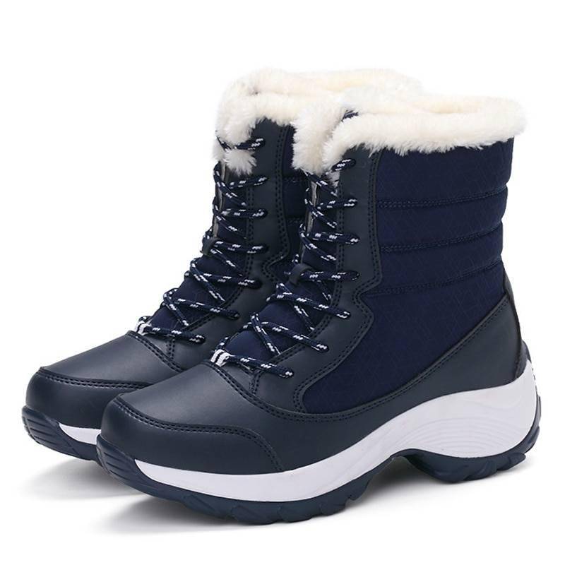 Winter boots fashion 2019